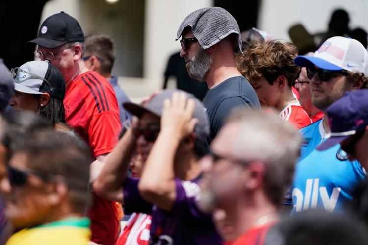 WCup Climate Heat Plans Soccer