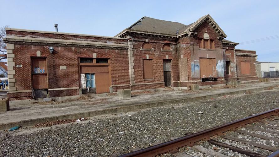 Union Railway Station