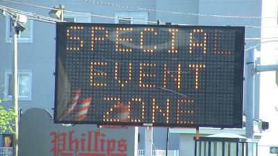 Special Event Zone in Effect Ahead of Cruisin' Ocean City