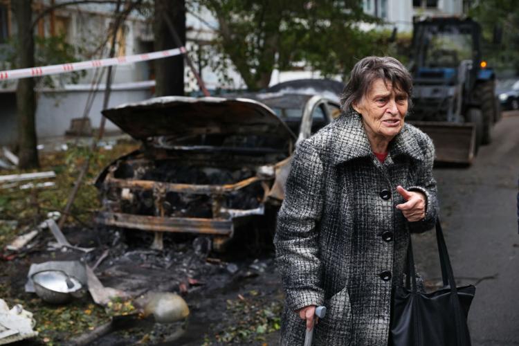 APTOPIX Russia Ukraine War