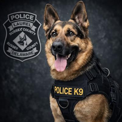 laurel k9 fundraiser