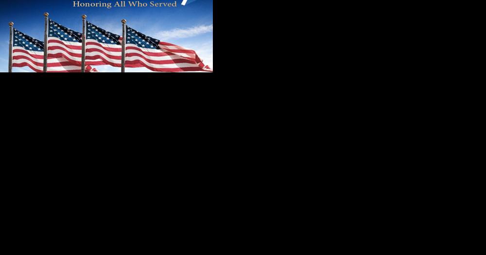 Veterans Day Events Across Delmarva 2023 - Vimarsana News