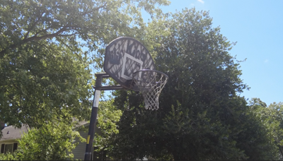 Basketball Hoop