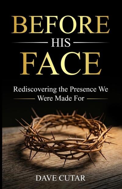 Before His Face Invites Believers to Rediscover the Transforming Presence and Nearness of God