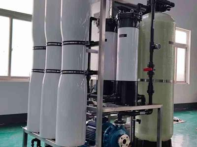 ISSD-WM: Shanghai Tongjie as a Top Containerized Seawater Desalination System Factory on Island Deployment