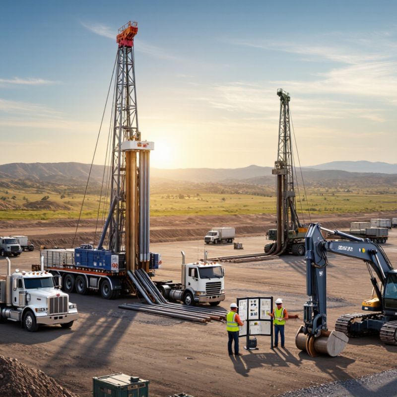 Oil Withdrow Machine Top 10 Oil Drilling Machines for Global Buyers: Key Features and ...