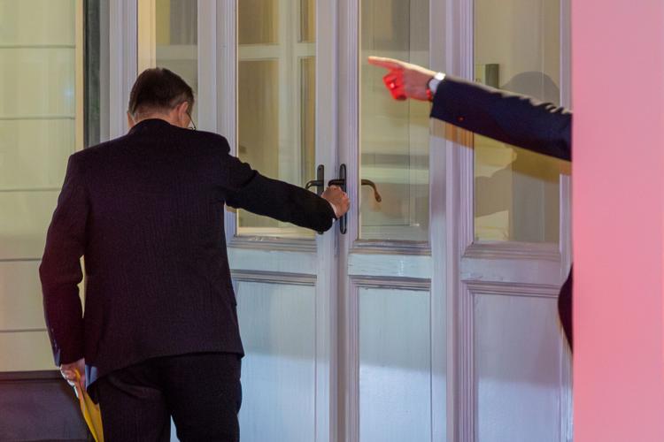 Belgium EU Russia Ukraine