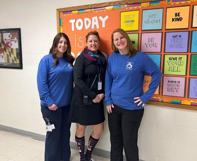 White Marsh Elementary Wellness Center
