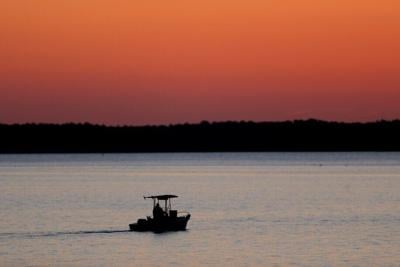 Researchers Predict Smaller 'Dead Zone' in Chesapeake Bay