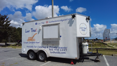 Luv Thai Food Truck