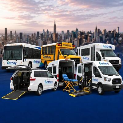 Inside Cathay Express Transportation: The 24/7 Operations Connecting New Yorkers to School, Healthcare, and Everyday Life