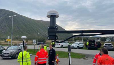 Furuno participating in Jammertest 2026, the world's largest GNSS resilience testing event