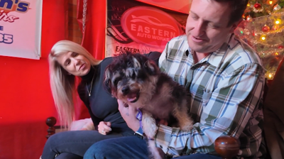 Baywater Animal Rescue, Train Garden