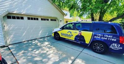 MF Solutions: Trusted Garage Door Repair and Commercial Door Services in Niles, IL