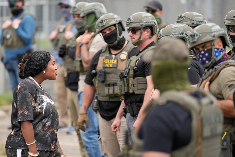Immigration Protests New Jersey