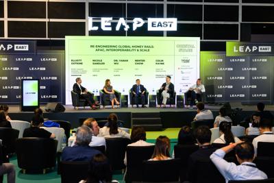 Hong Kong Named Exclusive Asian Host of Middle East’s Flagship Tech Expo “LEAP East” for the Next Three Years