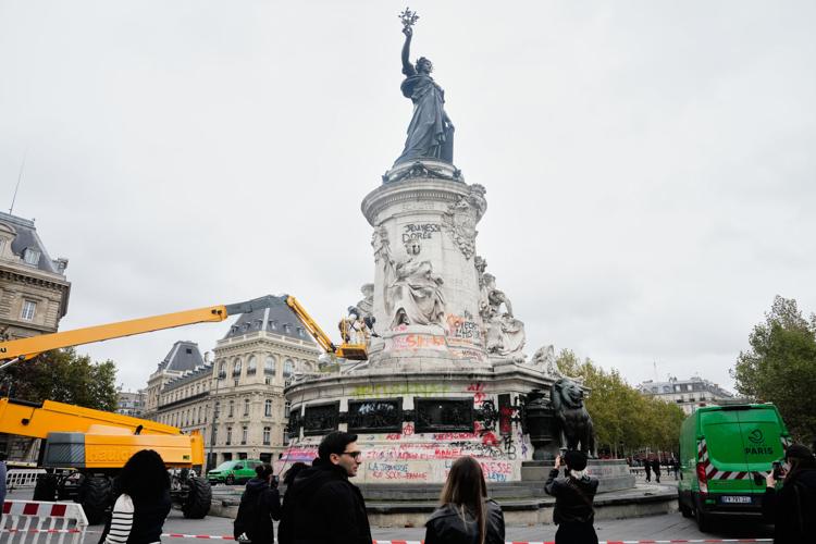 France Protests