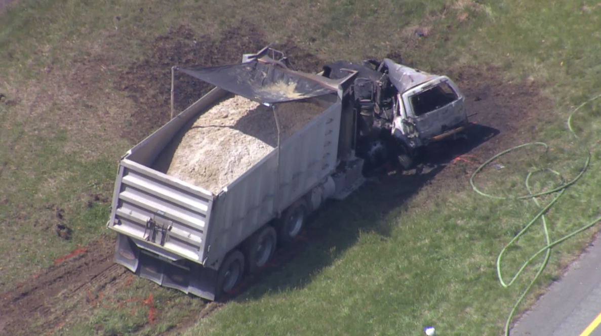 MSP investigating fatal crash involving dump truck on Rt. 301 near ...