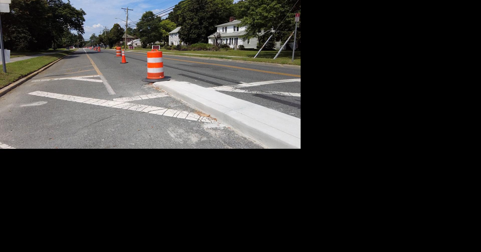 Salisbury Announces West College Maintenance Latest News