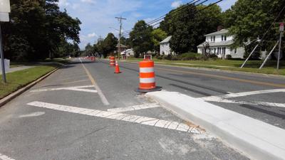 West College Ave. Construction Causing Frustration With Homeowners