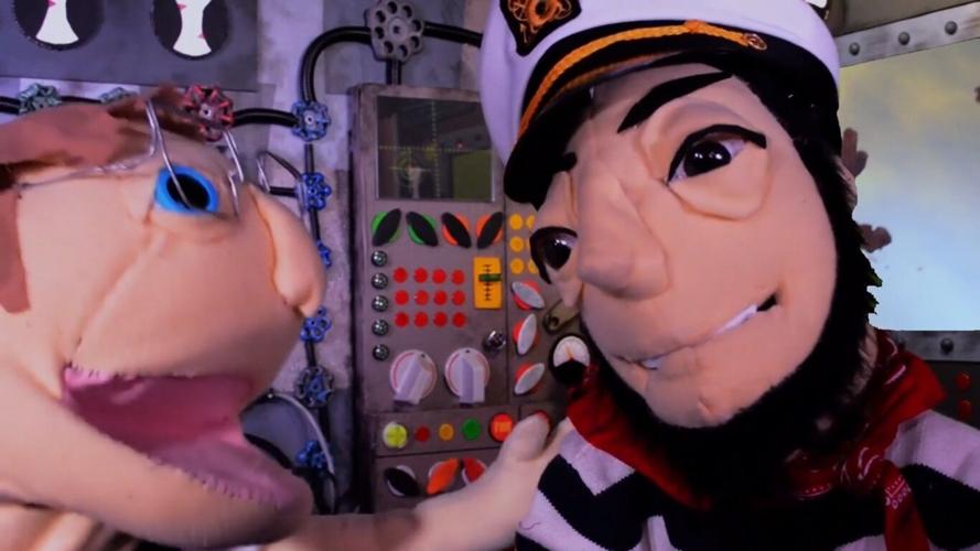 OCFF 2022 – Interview: Filmmakers of HOLES: A Puppet Anthology