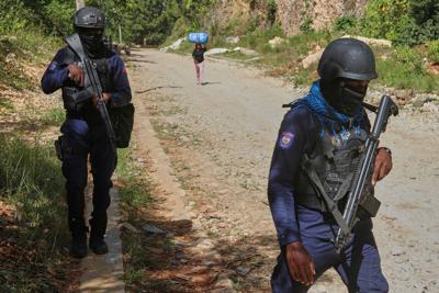 Haiti Gang Violence