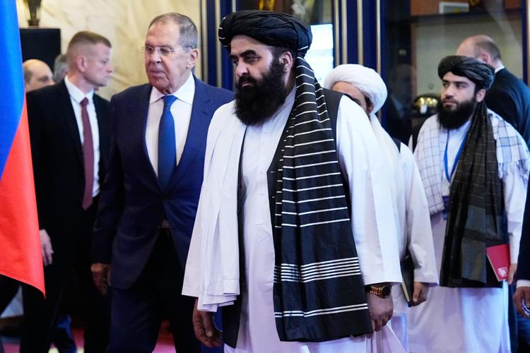 Russia Afghanistan