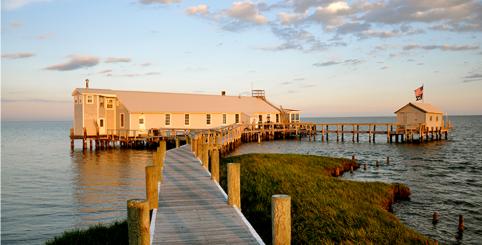 Fox Island Education Center