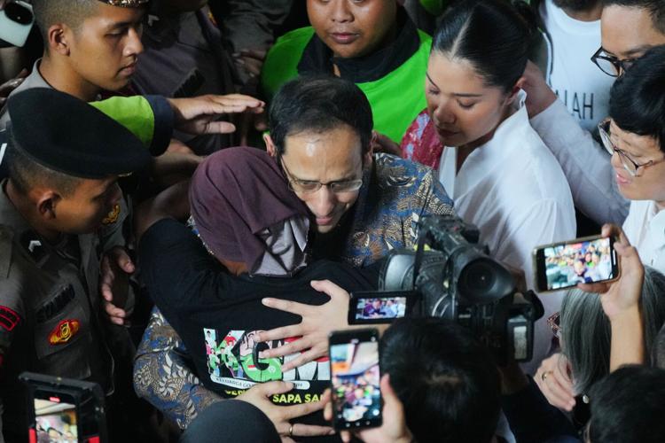 Indonesia Gojek Corruption