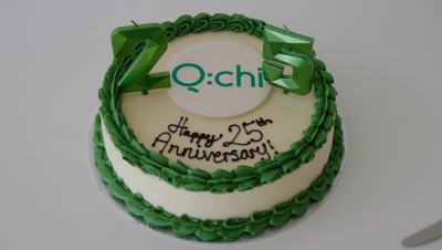 Marketing Operations Software Company Q:chi Celebrates 25 Years in Business