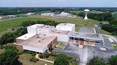 Seaford Industrial Plant Sold to Railroad Company