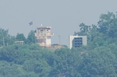 Koreas Tensions