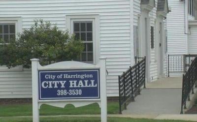 Harrington City Manager Under investigation for Time Fraud