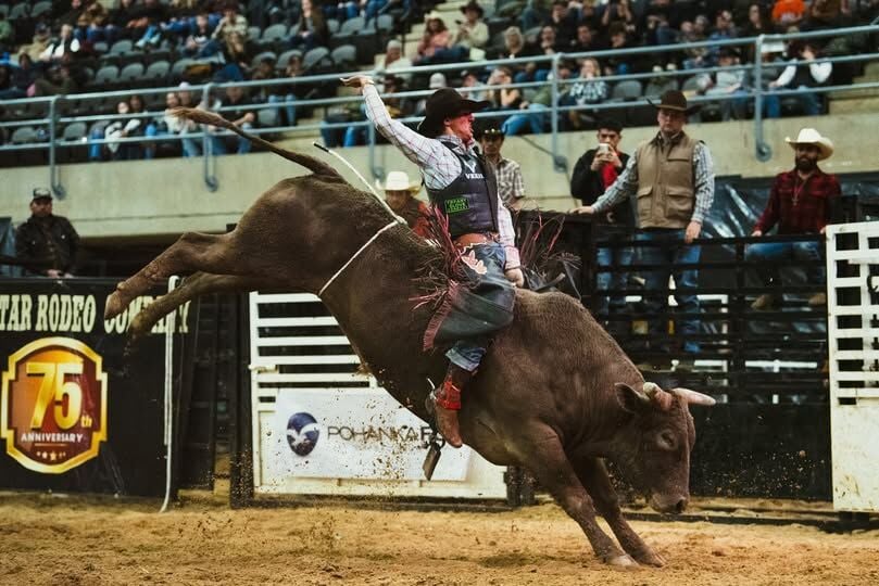 Lone Star Rodeo, Monsters of Metal return to Salisbury Civic Center ...