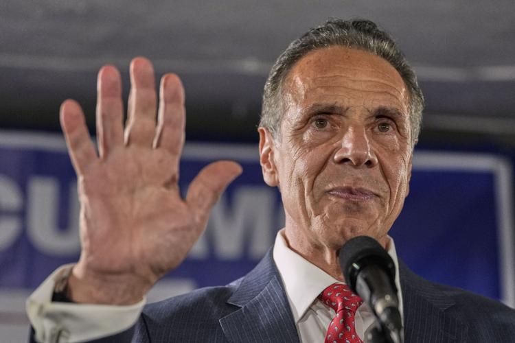 APTOPIX Election 2025 NYC Mayor