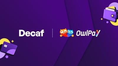 Owlting Group (NASDAQ: OWLS) and Decaf Open U.S. Dollar Accounts Beyond the United States on OwlPay Harbor