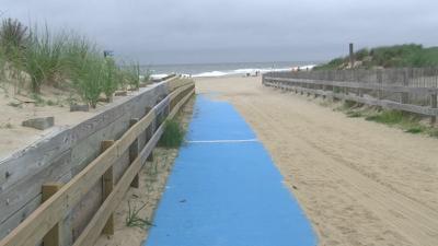 The Newest Addition to Ocean City Beaches