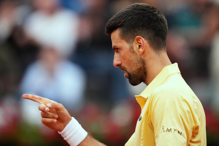 Italian Open Tennis
