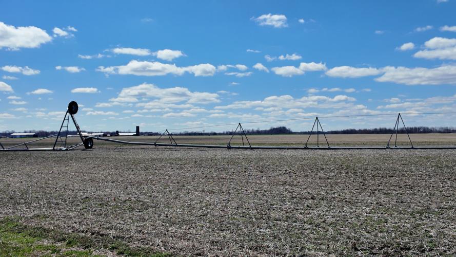 Irrigation System Down