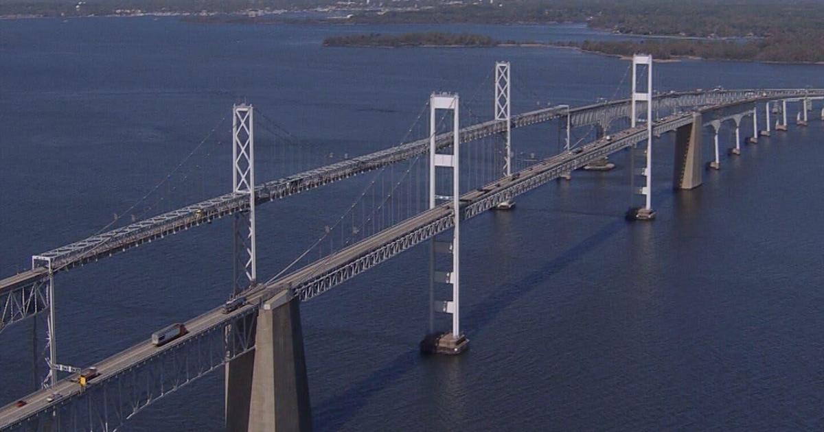 Officials Announce Best Chesapeake Bay Bridge Crossing Times for July Fourth Travel