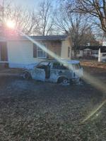 Caroline County Car Fire Under Investigation