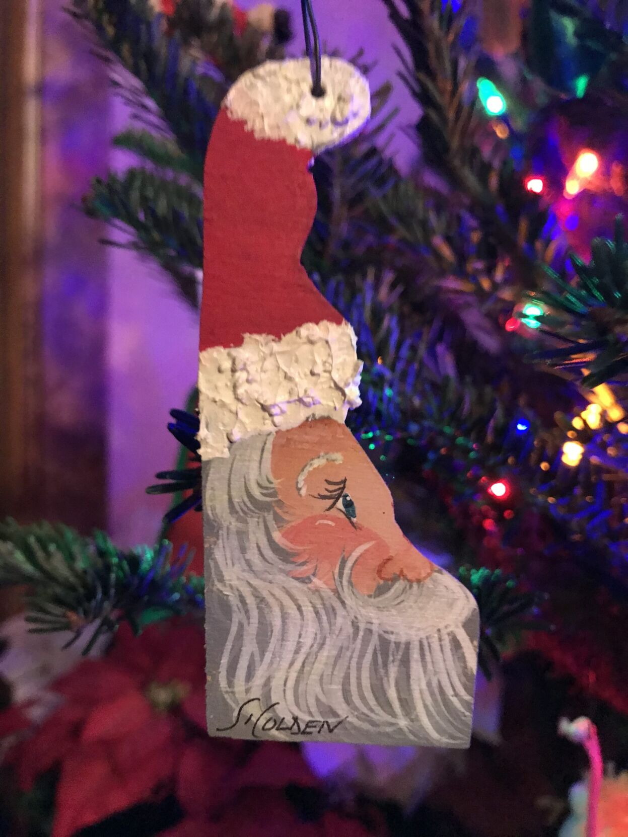 Family Christmas Ornaments