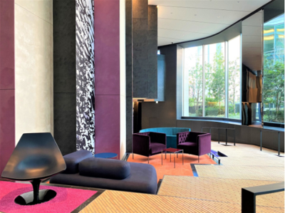 The Parkhabio Strengthens Japan Modern Rental Living Landscape with Contemporary Residential Solutions