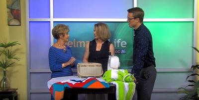 Making Pockets for Your Towels and the Beach Goes Blue Event on June 4   YouTube