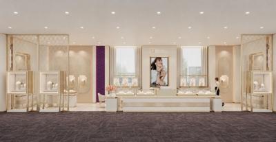DG Display Showcase Expands Global Turnkey Retail Solutions for Luxury Brands and Museums