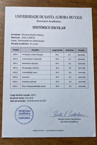 Brazilian academic transcript translation for USCIS is available fully ...