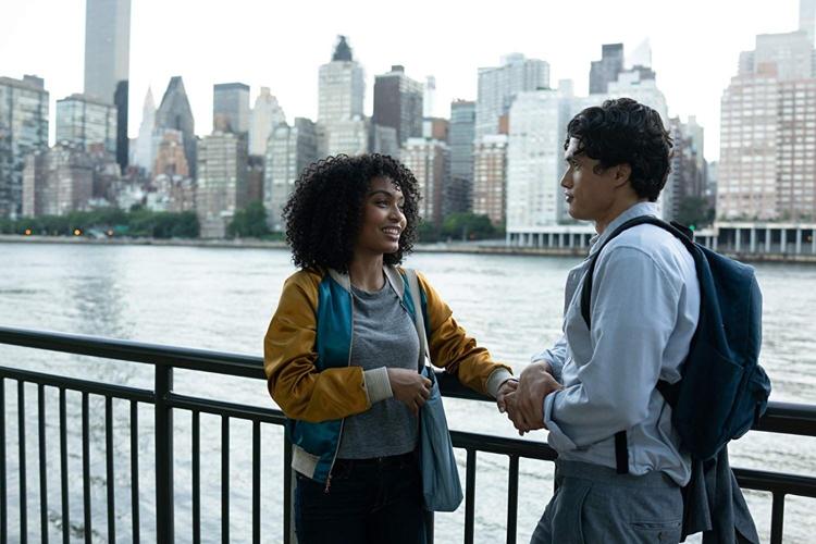 Movie Review – The Sun Is Also A Star