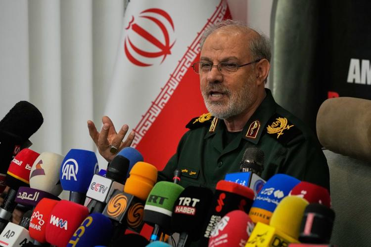Iran War