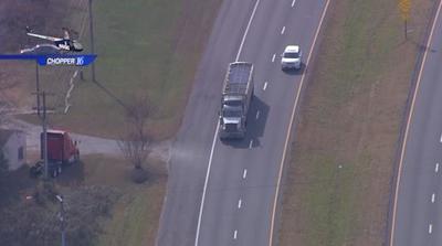tractor trailer