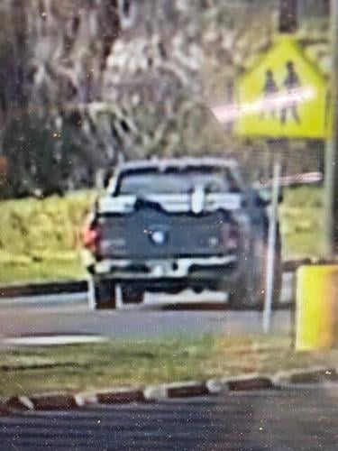 Camden Suspect Truck